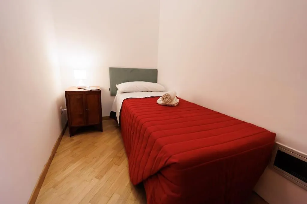 Dante Studio Apartment Super Central Naples Italy