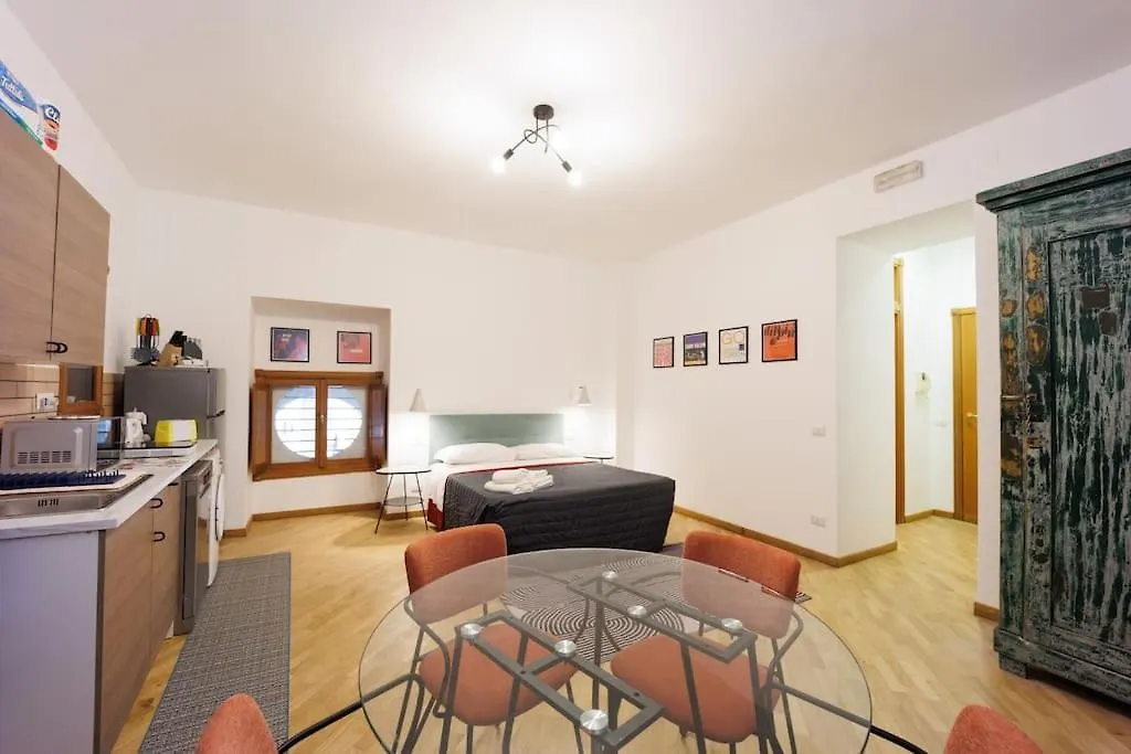 Dante Studio Apartment Super Central Naples 0*,  Italy