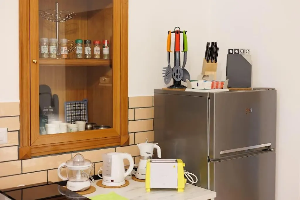Dante Studio Apartment Super Central Neapol 0*,