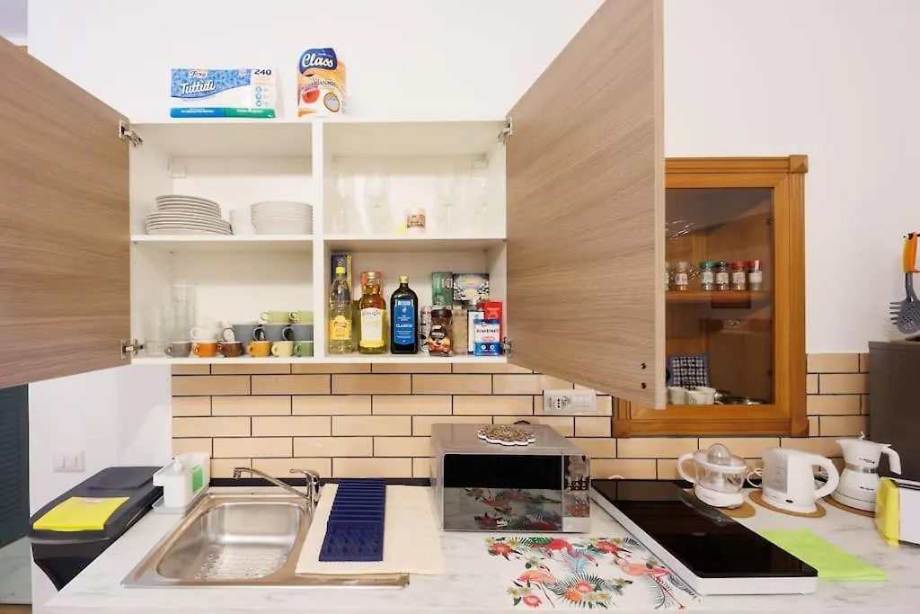 Dante Studio Apartment Super Central Neapol