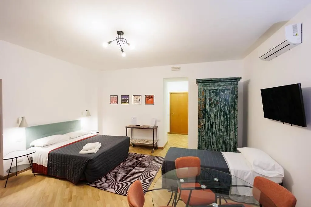 Dante Studio Apartment Super Central Naples